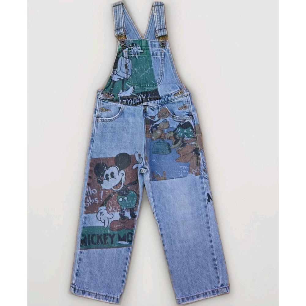 Desigual x Disney Mickey And Friends Vintage Jumper Size‎ 3/4